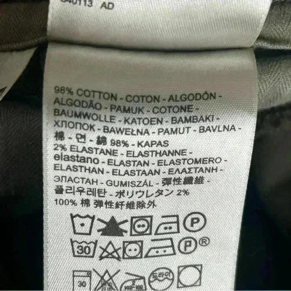 Levi’s XX Chino Standard Taper Pant - Picture 9 of 9